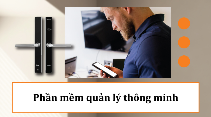 Demax EHL330 SB - Quản lý thông minh